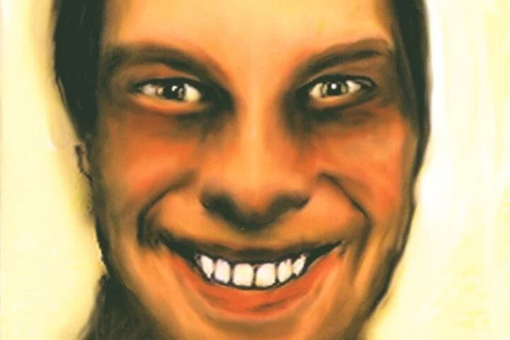 魔鬼的二元性：aphex twin的“……我在乎你，因為你這樣做”