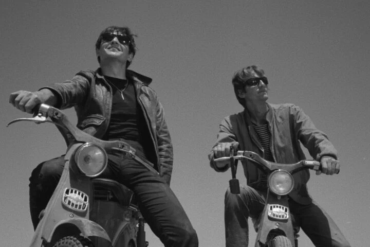 自行車和堤防：Russ Meyer的“ Motorpsycho”和“ Up！”在Severin Films 4K UHD藍光